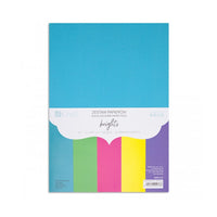 DP Craft Colored Paper Set of 20 – brights