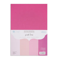 DP Craft Colored Paper Set of 20 – pink tones