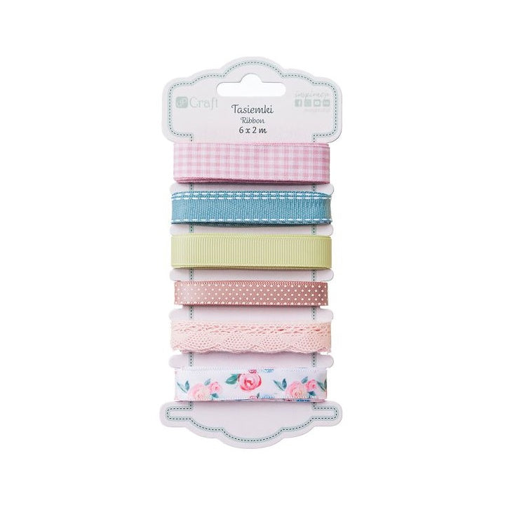 DP Craft Decorative Ribbon - 6 x 2 m | various motifs, image 4