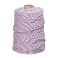 DP Craft Twisted Cotton Cord, 100 m | various colors — image 10