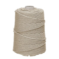 DP Craft Twisted Cotton Cord, 100 m | various colors — image 12