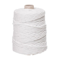 DP Craft Twisted Cotton Cord, 100 m | various colors — image 1