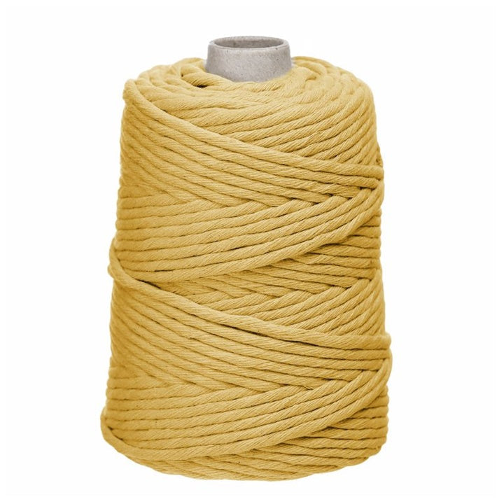 DP Craft Twisted Cotton Cord, 100 m | various colors — image 2