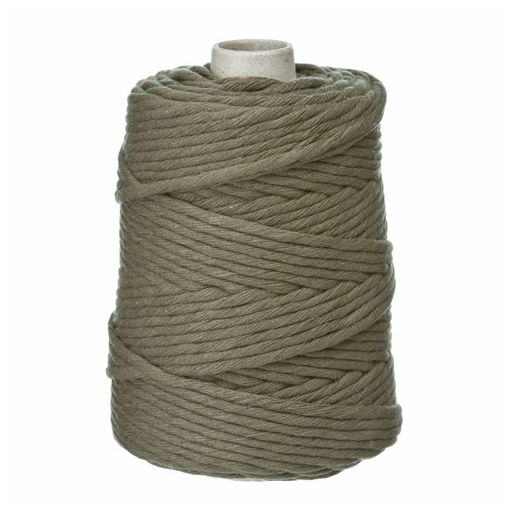 DP Craft Twisted Cotton Cord, 100 m | various colors — image 3