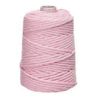 DP Craft Twisted Cotton Cord, 100 m | various colors — image 8