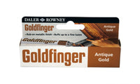 DR goldfinger Antiquing Paste - Antique Gold
