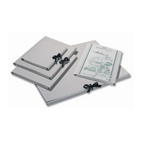 Drawing Paper Case with String | various formats