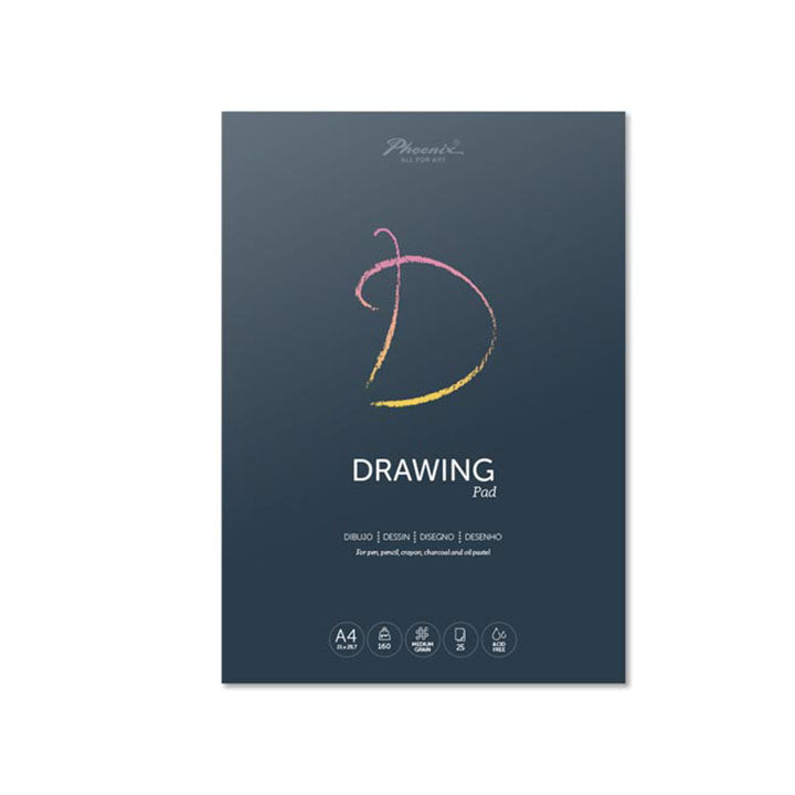 Drawing Paper Pad | various formats — image 3