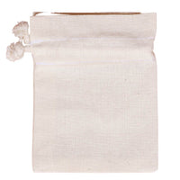 Drawstring Bag, 8 x 11 cm