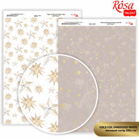 Scrapbooking Paper Drops A4 | various shades — image 3