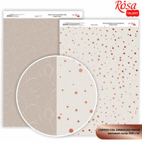 Scrapbooking Paper Drops A4 | various shades — image 8