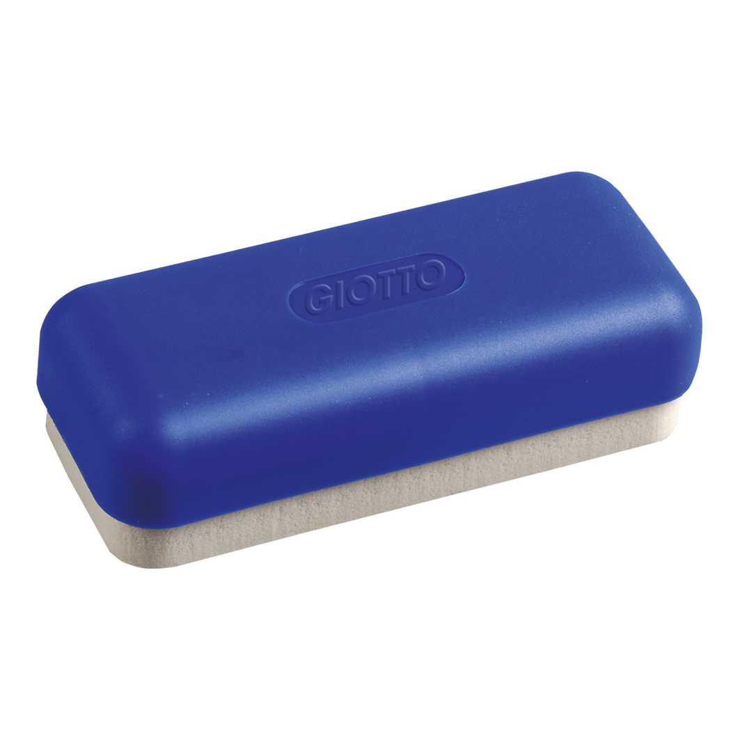 Dry chalkboard eraser GIOTTO - 1 pc