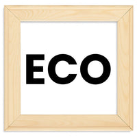 ECO Canvas Stretcher Frame | Various Sizes