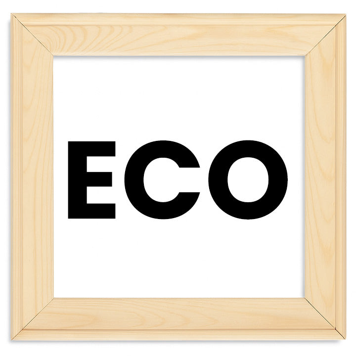 ECO Canvas Stretcher Frame | Various Sizes