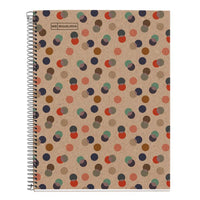 ECO Lined Notebook, 80 Sheets, Confetti | various formats — image 2