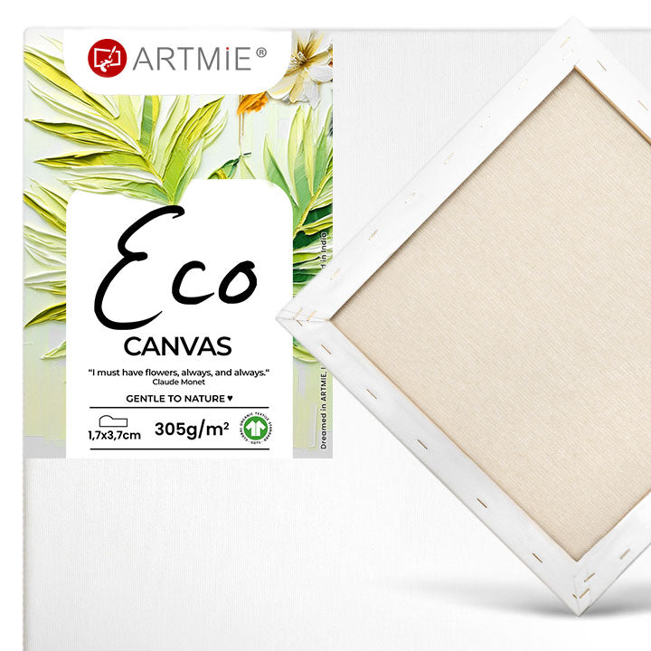 ECO ARTMiE Stretched Canvas