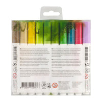 Ecoline Botanic Brush Pen Watercolor Pens