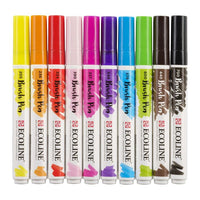 Ecoline Brush Pen Bright Watercolor Pens