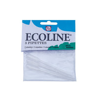 Ecoline Pipettes Set of 3