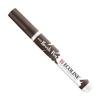 Ecoline Watercolor Brush Pen / 29 Colors – Sepia Deep