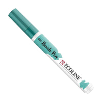 Ecoline Watercolor Brush Pen / 29 Colors – Turquoise Green