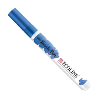 Ecoline Watercolor Brush Pen / 29 Colors – Ultramarine Light