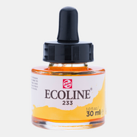 Ecoline Watercolor Paint 30 ml – Chartreuse