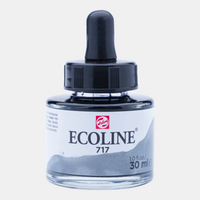 Ecoline Watercolor Paint 30 ml – Cold Gray