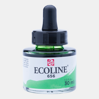Ecoline Watercolor Paint 30 ml – Forest Green