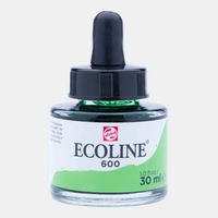 Ecoline Watercolor Paint 30 ml – Green