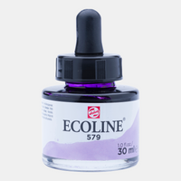 Ecoline Watercolor Paint 30 ml – Pastel Violet