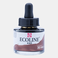 Ecoline Watercolor Paint 30 ml – Sepia Deep