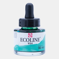 Ecoline Watercolor Paint 30 ml – Fir Green