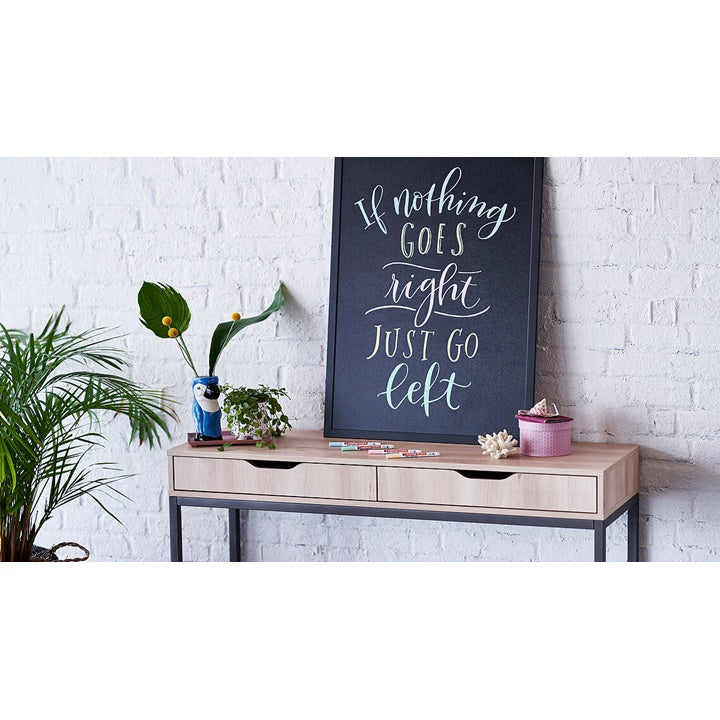 Edding 4085 Chalk Marker Set, Pastel Shades — image 2