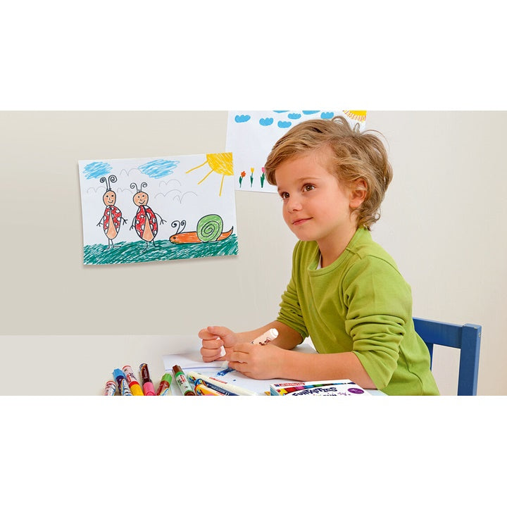 Edding FUNTASTICS Magic Fun Marker Set for Kids — image 2