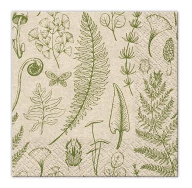 EKO Decoupage Napkins Forest Nature - 1 pc