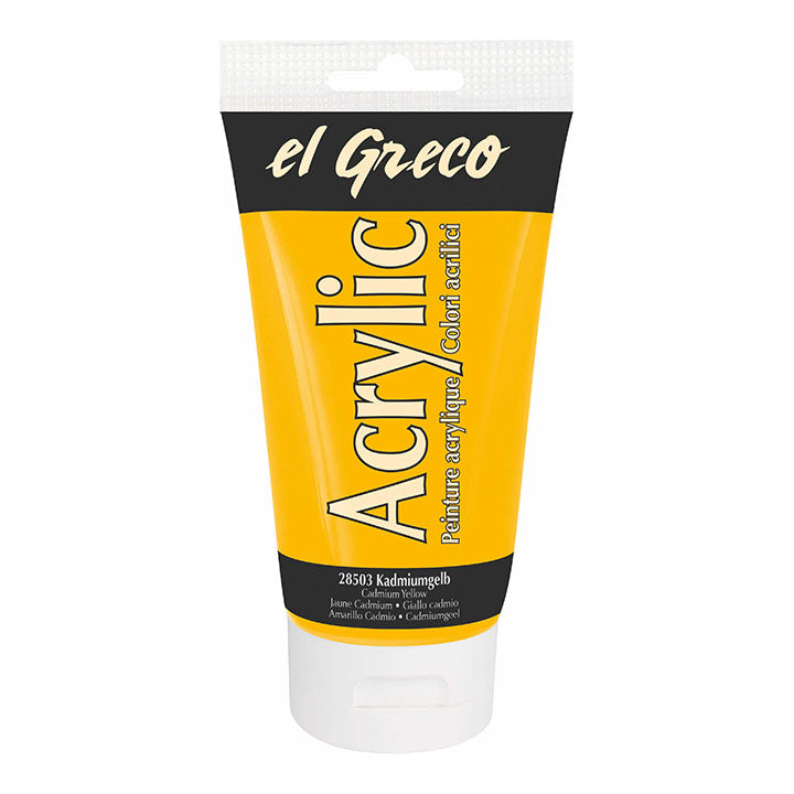 El Greco Acrylic Paint 150 ml | various colors — image 4