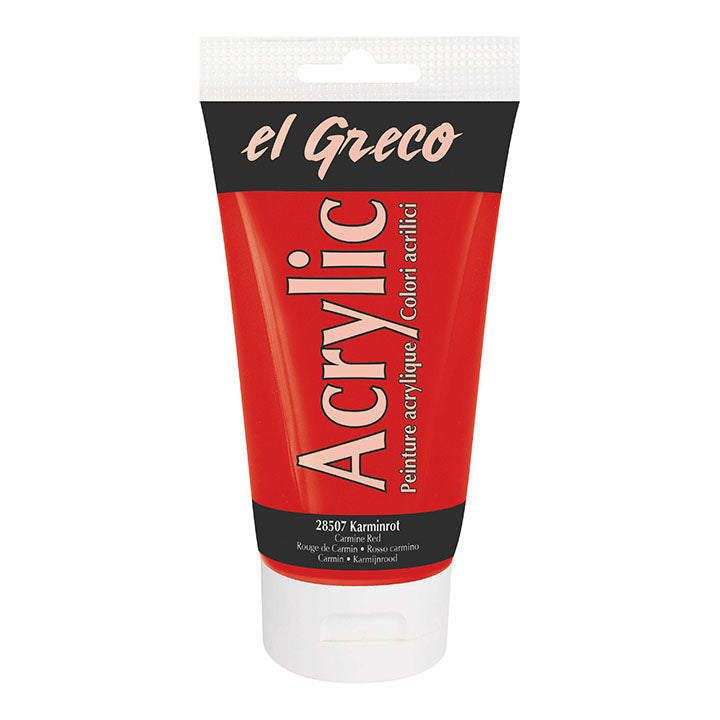 El Greco Acrylic Paint 150 ml | various colors — image 7