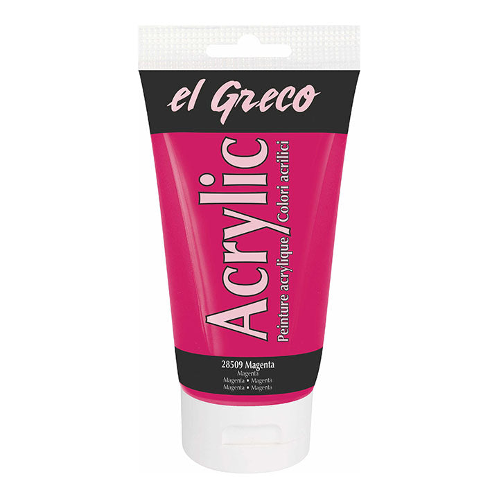 El Greco Acrylic Paint 150 ml | various colors — image 8