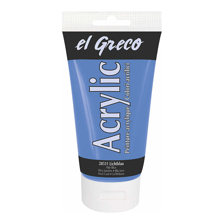 El Greco Acrylic Paint 150 ml | various colors — image 9