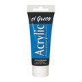 Dark Azure Blue