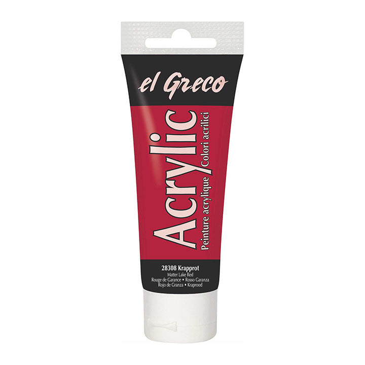 El Greco Acrylic Paint 75 ml | various shades — image 48