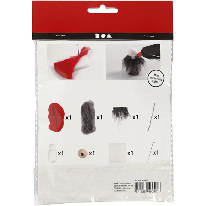 Mini creative felting set - image 3