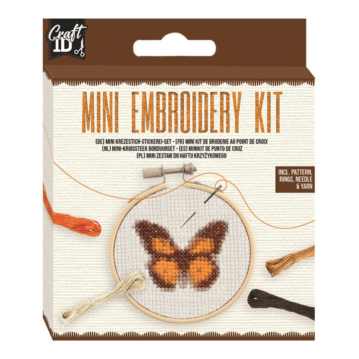 Embroidery Craft Set