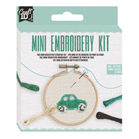 Embroidery Craft Set