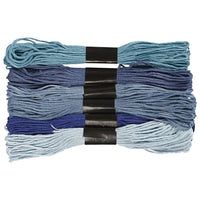 Embroidery Thread 1 mm, Various Sets, Image 3