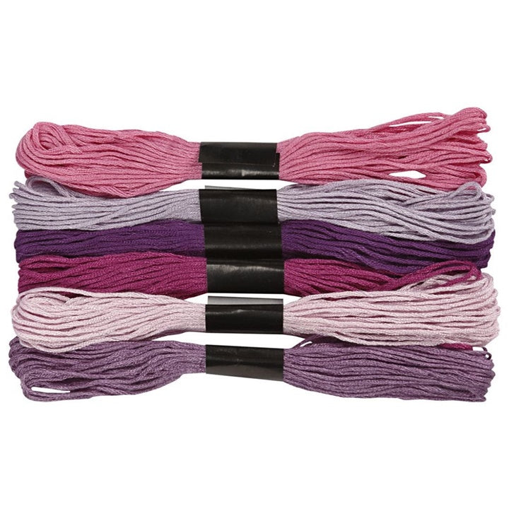 Embroidery Thread 1 mm, Various Sets, Image 4