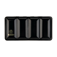 Empty metal box for 24 full or 48 half pans Schmincke