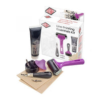 ESSDEE Linocut Craft Set, 10-Piece