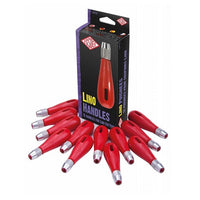 ESSDEE Linocut Tool Handle Set, 12-Piece